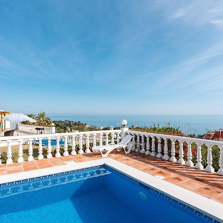 Villa Magica Andalucian Charm Benalmádena Eksteriør bilde