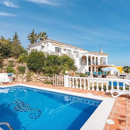 Villa Magica Andalucian Charm Benalmádena Eksteriør bilde