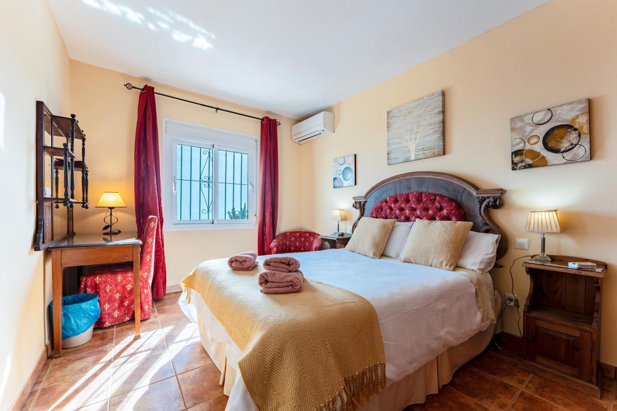 Villa Magica Andalucian Charm Benalmádena Eksteriør bilde