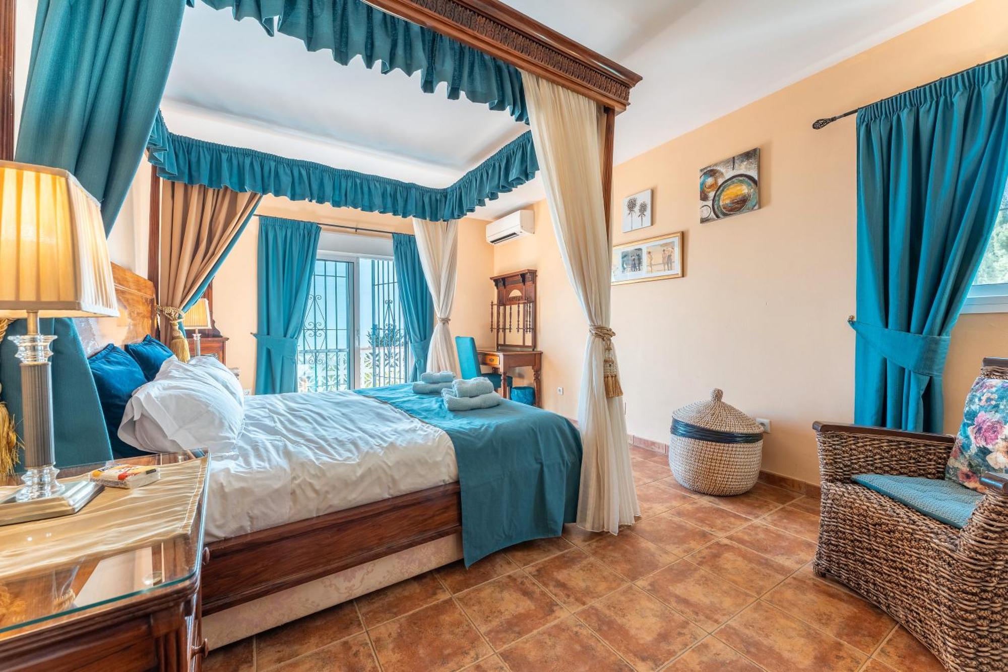 Villa Magica Andalucian Charm Benalmádena Eksteriør bilde